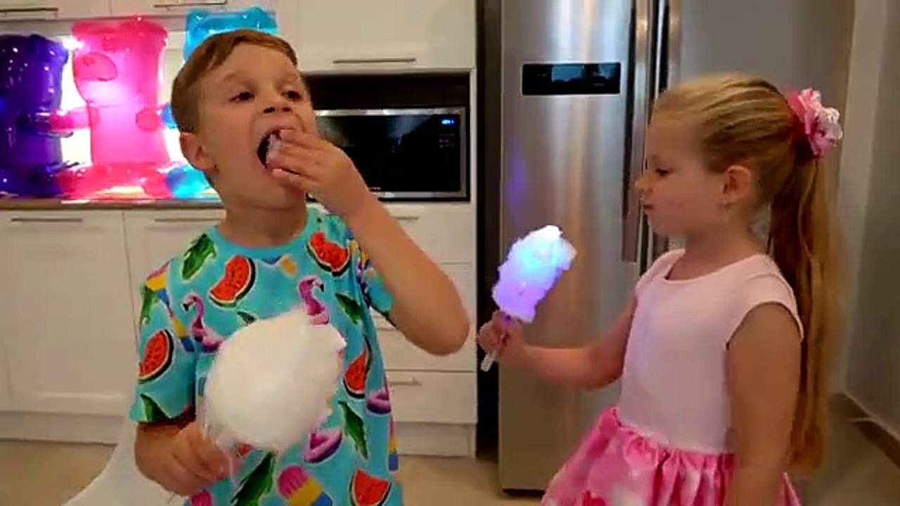 Roma and Diana - Ghost Stories