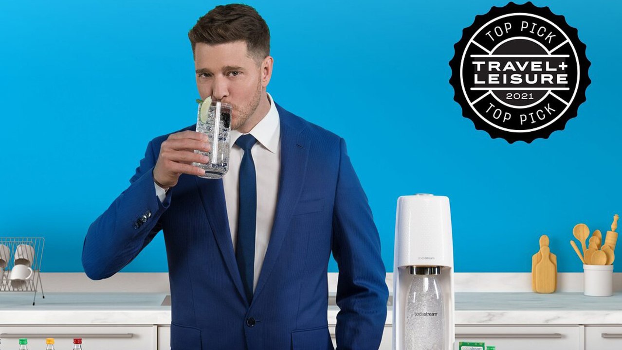 The Bubly Reason Michael Bublé Is Throwing Fami...
