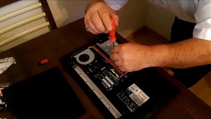 Eski bilgisayarı SSD takarak hızlandırma