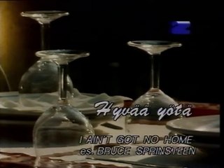 YLE TV2 - Päivän Lopetus (1988)