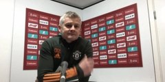 Solskjaer happy with extra time West Ham cup win