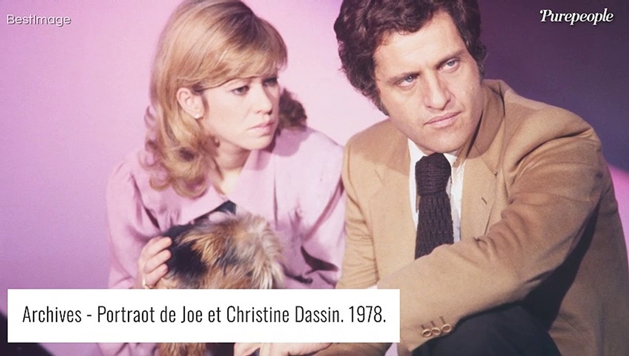 Joe Dassin : Son fils Jonathan perpétue une curieuse tradition familiale avec ses enfants !