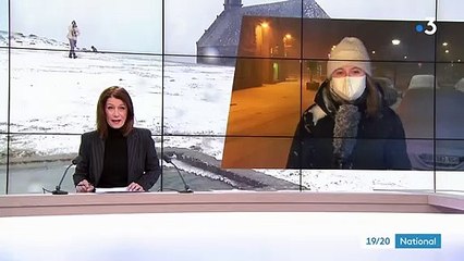 Météo : l’Île-de-France se prépare à l'arrivée de la neige