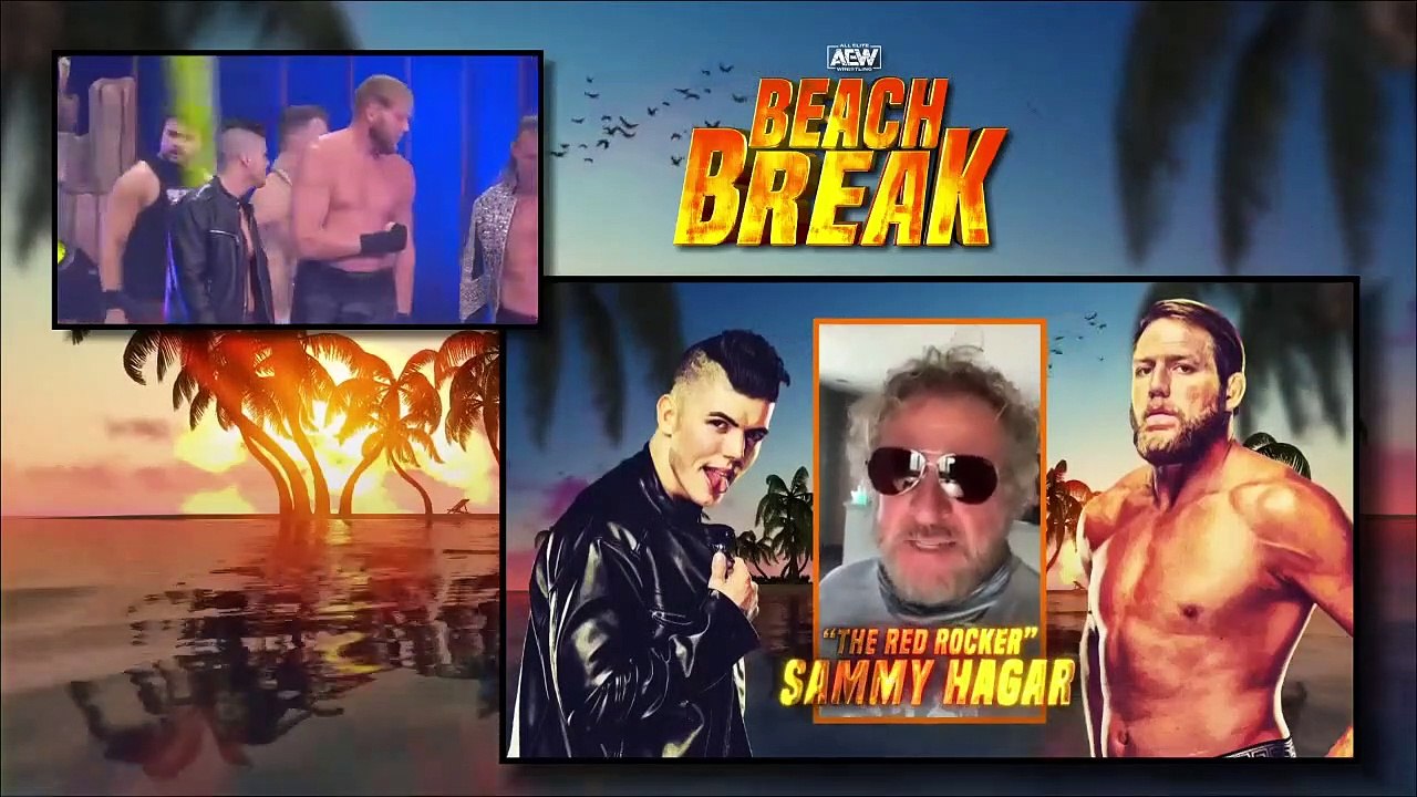 AEW Tag Team Titles #1 Contenders Battle Royal