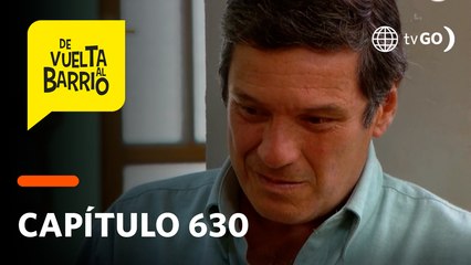 De Vuelta al Barrio 4: Coco tomó dinero de la empresa para comprar un collar a Fanny (Capítulo 630)