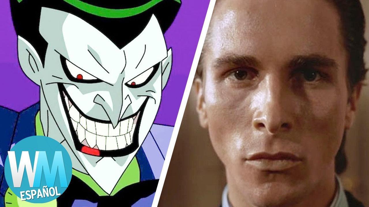 ¡Top 20 Personajes MÁS ATERRADORES de Todos los Tiempos!