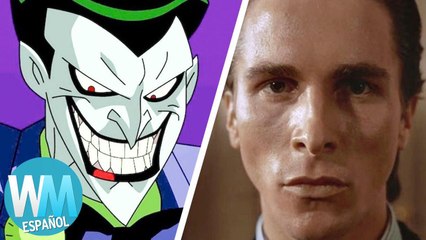 ¡Top 20 Personajes MÁS ATERRADORES de Todos los Tiempos!