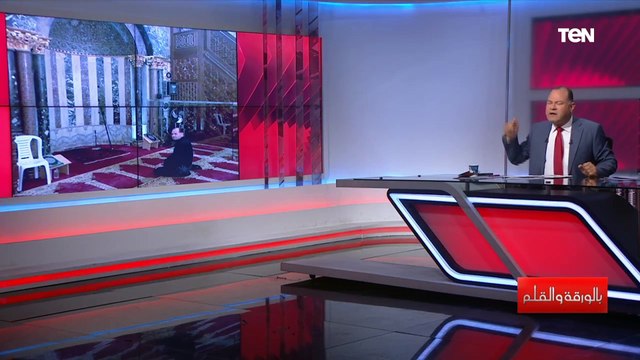 زيارة السجين لا تعني التطبيع مع السجان .. أبو مازن يسأل: هل تصلون في القدس؟ و نشأت الديهي: القدس لنا ولن نتركها لهؤلاء 