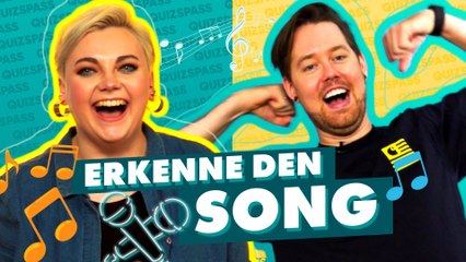 Video herunterladen: Kannst du den Song rückwärts erkennen?