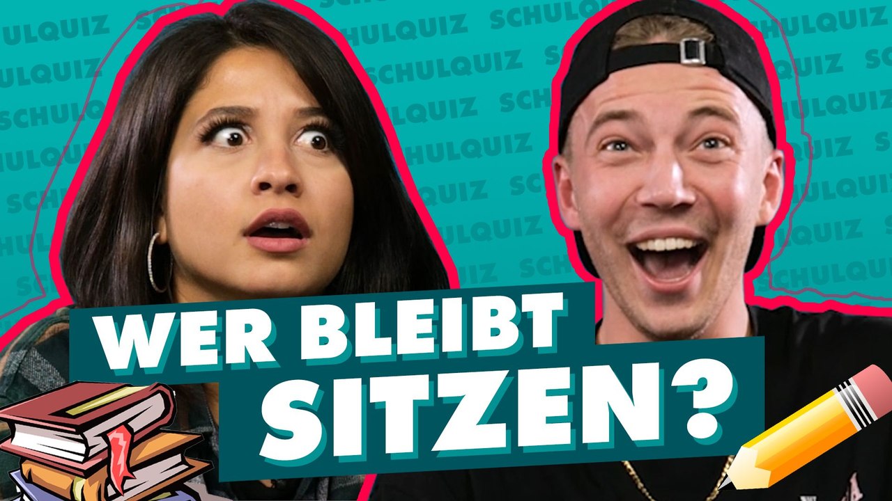 Das ultimative Schulquiz: Kannst du die 8. Klasse bestehen?