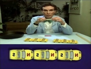 Bill Nye the Science Guy - S02E01 Magnetism
