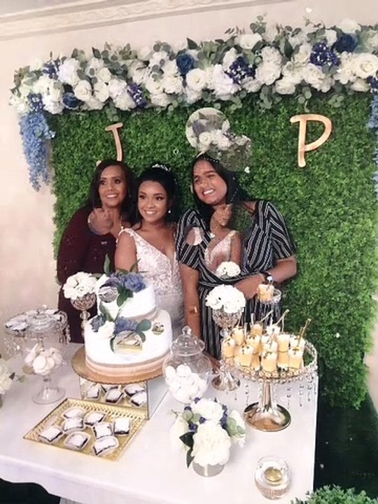 Boda de mi sobrino hermoso jhonatan #2 