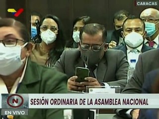 Pdte. de la AN presenta rostros de quienes pretendían volar con bombas el Parlamento venezolano