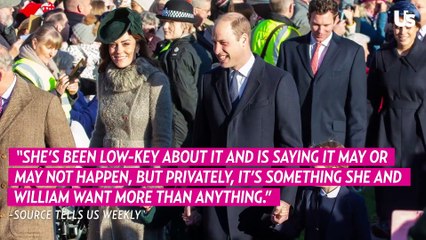 Inside Duchess Kate And Prince William’s Plans For Baby No. 4