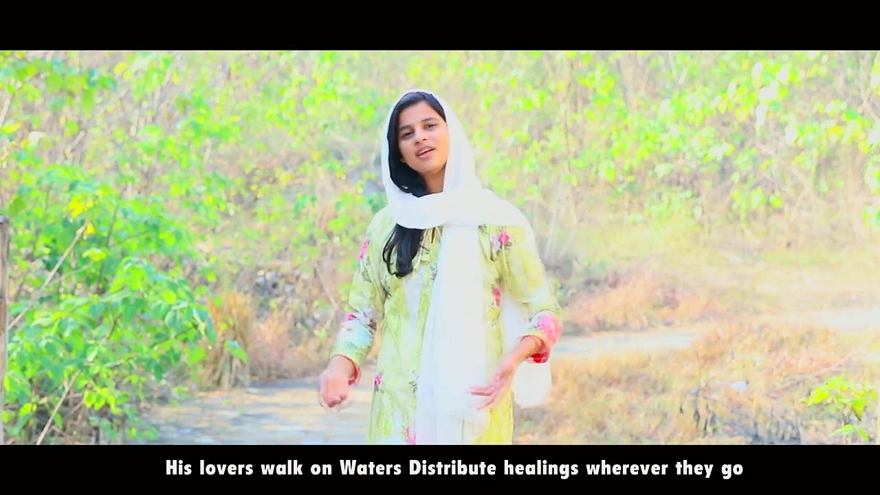 Mera Yahowa Mera Khuda by Alishba Riaz Gill