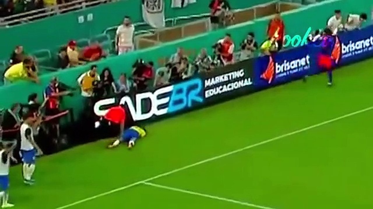 MOST UNSPORTSMANLIKE & DISRESPECTFUL MOMENTS IN FOOTBALL video