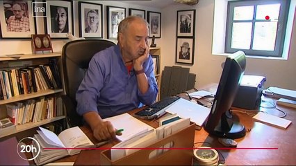 Culture : le scénariste et auteur Jean-Claude Carrière est décédé