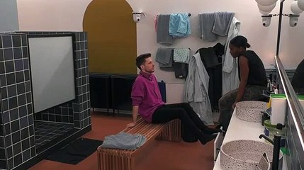 Vals gesprek Zoey en Jerrel - 9 februari 2021.