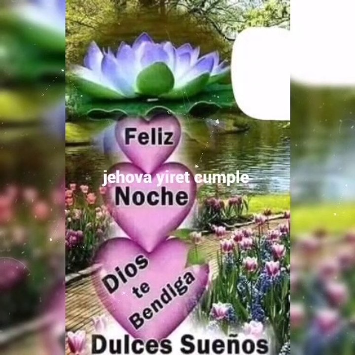 Feliz sueños Amor 