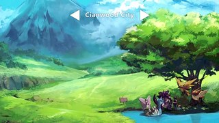 Relaxing Pokémon Music Compilation Vol 1