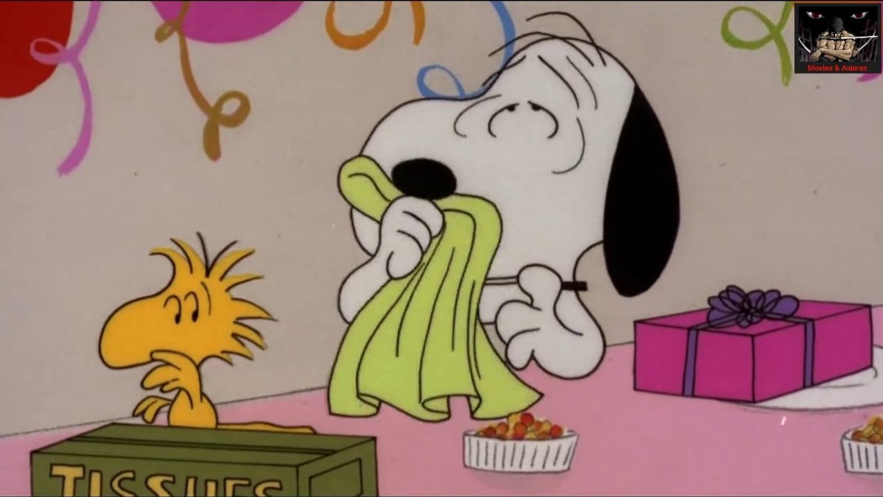 Snoopy Come Home Movie Part 2 of 2