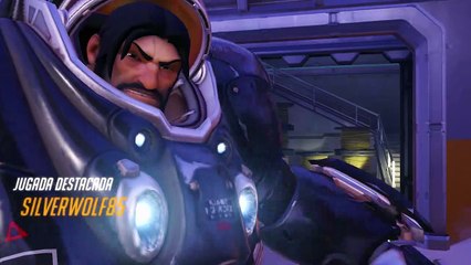 Jugada Destacada Reinhardt 80