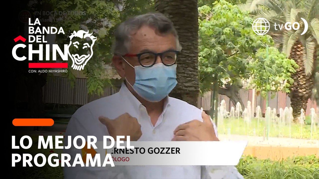 La Banda del Chino: Lo que debemos saber sobre las vacunas