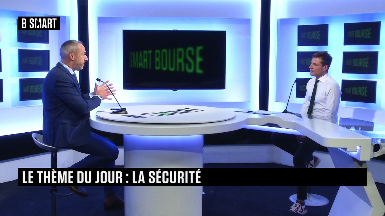 SMART BOURSE - Marchés à thème(s) : Matthieu Rolin (Thematics Safety)