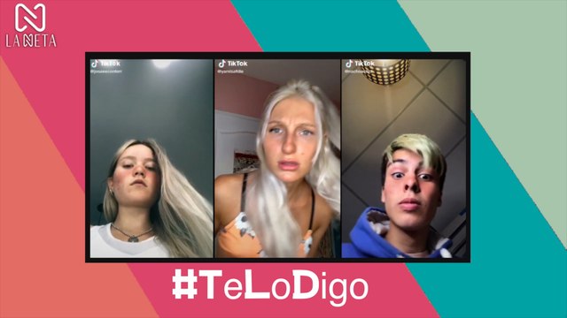 ¿Tienes algo que decirle al mundo?, usa el #TeLoDigo y hazlo en Tiktok así