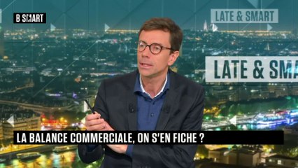 LATE & SMART - Emission du mardi 9 février