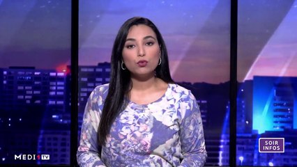 Soir infos (20:00) - 09/02/2021