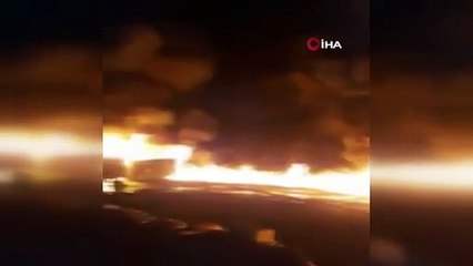 - Halep’e uzun menzilli füze saldırısı: 1 ölü, 7 yaralı