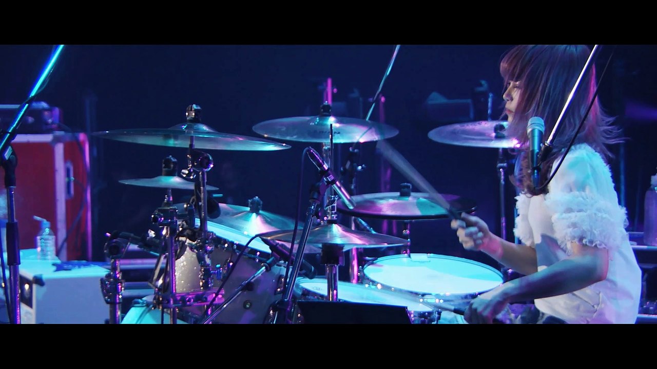 SCANDAL [Shojo S Live at Nippon Budokan 2016] - 動画 Dailymotion