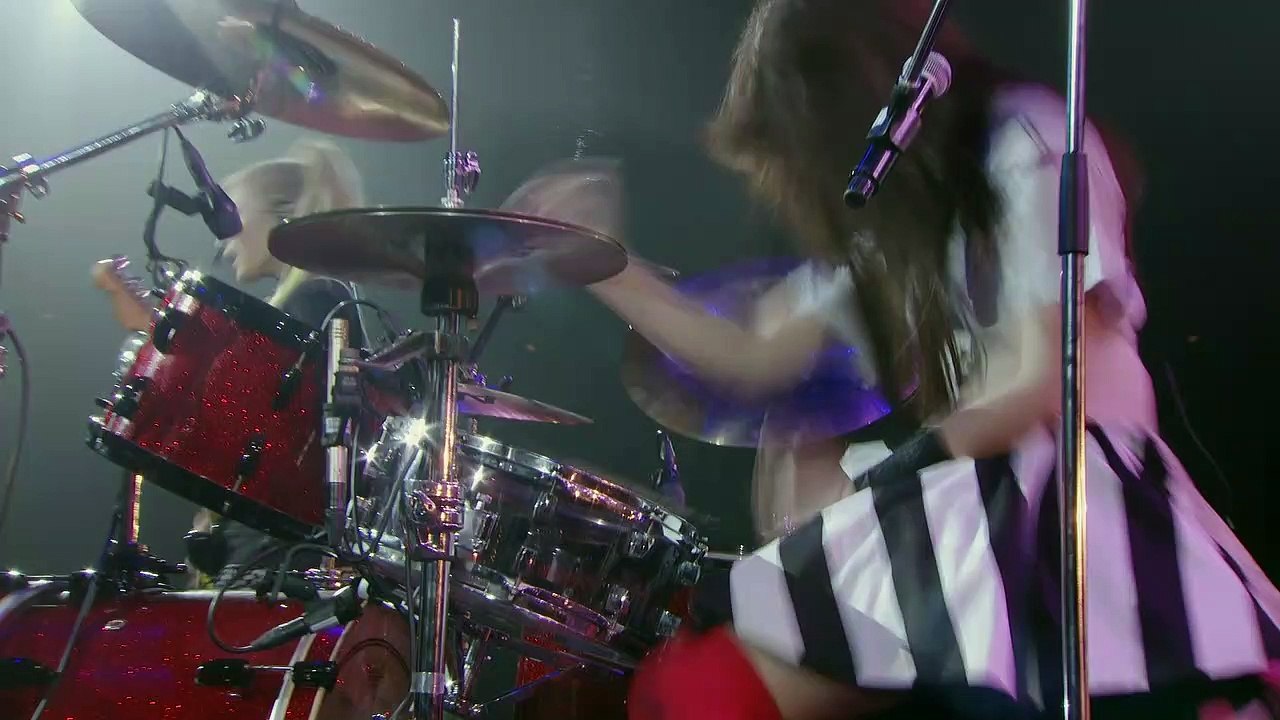 SCANDAL [Kagerou - Live At Budokan 2012]