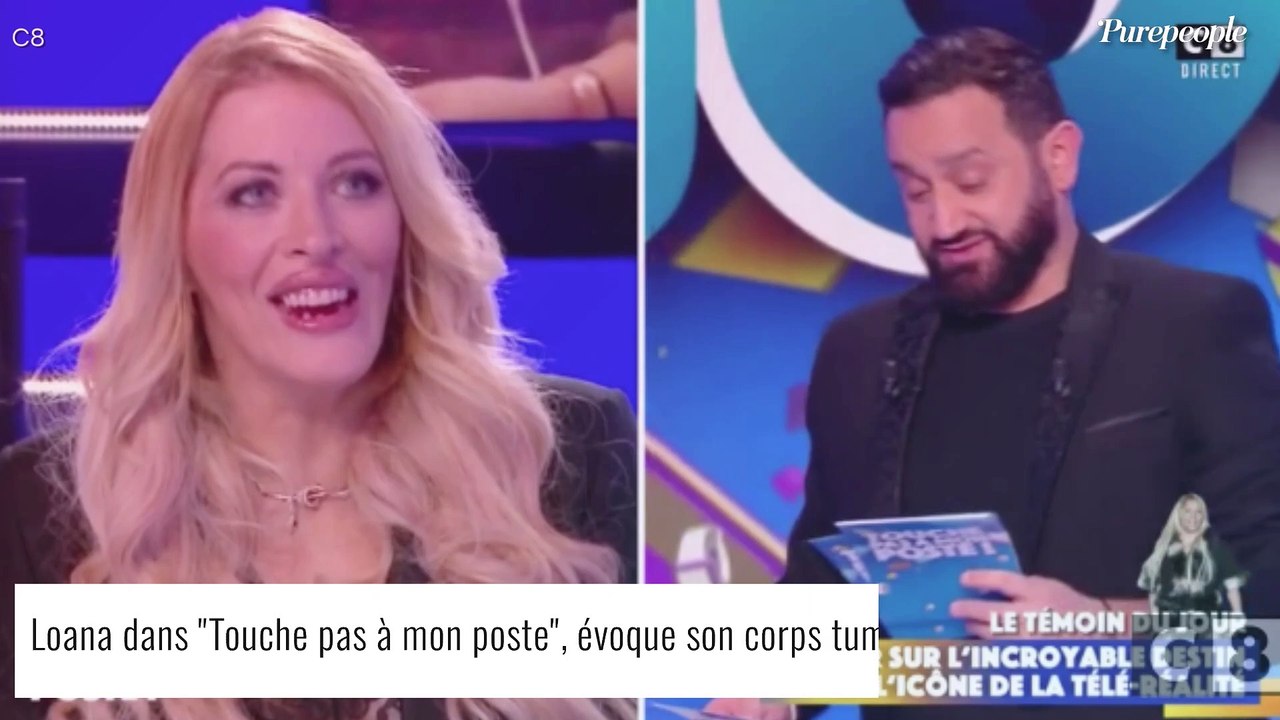 Loana frappée pendant 4h : 30 hématomes à cause d'un coupe-ongles, ses révélations sur son ex