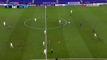 Deuxième passe décisive de Slimani vs Ajaccio