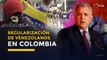 Venezolanos en Colombia: así funcionará estatuto para regularizar a extranjeros en el país