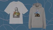 Uniqlo Teamed Up With the Louvre so You Can Wear Your Favorite Pieces of Art
