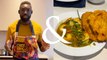 Eric Adjepong makes Coconut-Curried Shrimp and Baras