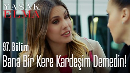 Yıldız, Ender'e gönül koyuyor - Yasak Elma 97. Bölüm