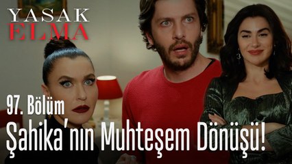 Muhteşem dönüş - Yasak Elma 97. Bölüm