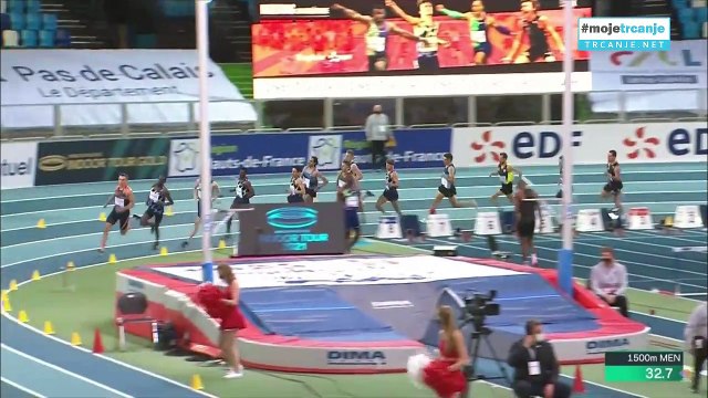 1.500 m Pas-de-Calais Lievin 2021