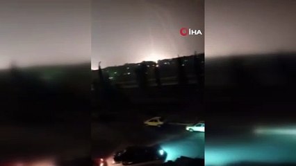 - Halep’e uzun menzilli füze saldırısı: 1 ölü, 7 yaralı