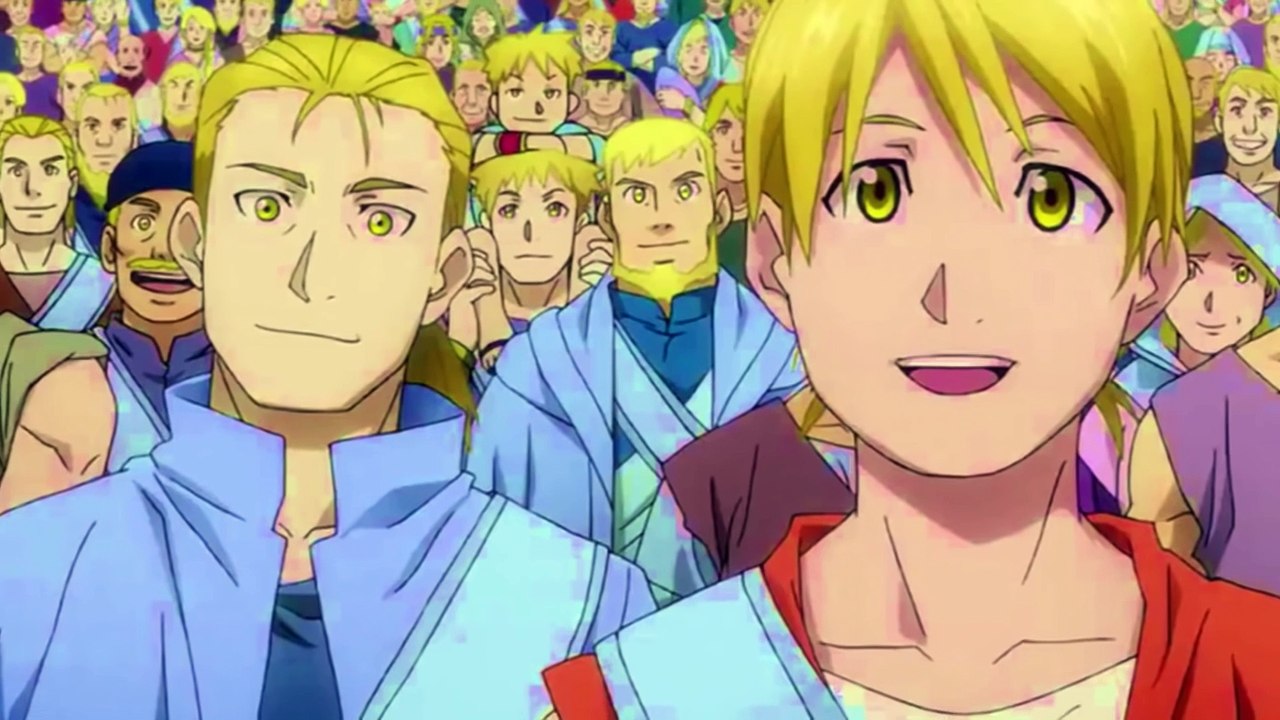 CRONOLOGÍA Full Metal Alchemist (Brotherhood) Parte 1 de 2 - Lalito Rams