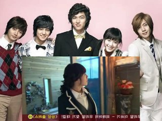 LOS CHICOS SON MEJORES QUE LAS FLORES - CAPITULO 2 - ESPAÑOL LATINO { boys over flowers }