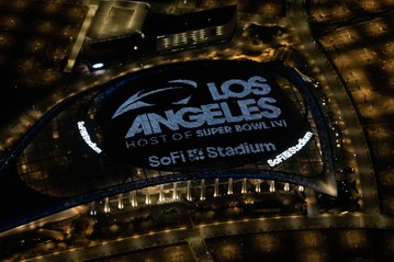 Los Angeles Gears Up To Host Super Bowl LVI In February 2022