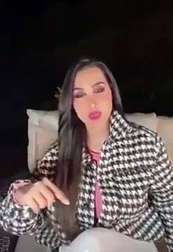 هند القحطاني تهاجم من يتحدثون عنها: أنا ظاهرة لن تتكرر