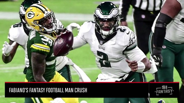 2021 Fantasy Football Man Crush List