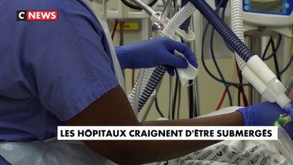 Avicenne : les hôpitaux craignent d'être submergés