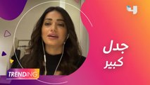 رحمة رياض ترد على جدل مشاركتها في لجنة تحكيم عراق أيدول